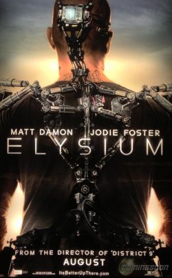 Elysiumposter