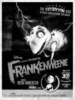 Frankenweenie_poster