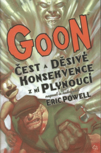 Powell Eric: Goon 4 - Čest a děsivé konsekvence z ní plynoucí
