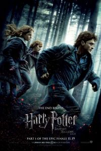 Harry Potter a Relikvie smrti 1