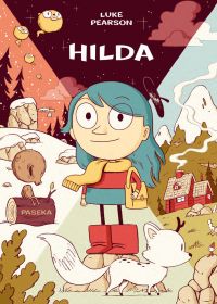 Hilda (obálka)