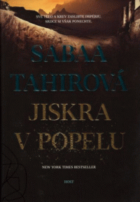 Tahirová Saaba: Jiskra v popelu