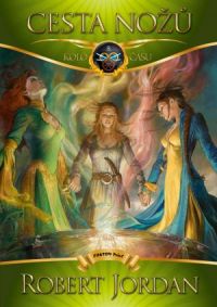Jordan - Cesta nožů