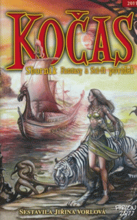 ant.: Kočas - Parcon 2011