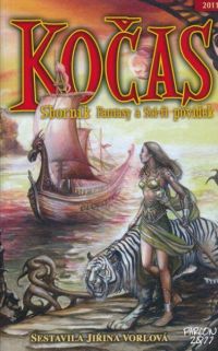 Kočas - Vorlová Jiřina