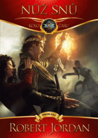 Jordan Robert: Kolo času 11 - Nůž snů