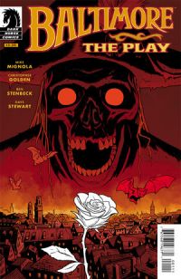 Komiksový mikroskop - E. A. Poe