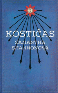 Shannonová Samantha: Kostičas