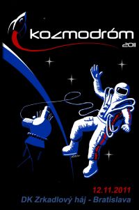 Kozmodróm 2011