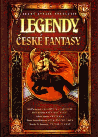 ed. Jireš Ondřej: Legendy české fantasy II.