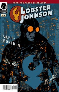 Lobster Johnson