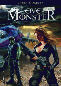 Correia Larry: Lovci monster 4 - Legie
