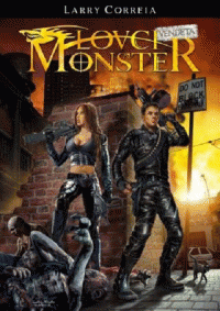 Correia Larry: Lovci monster - Vendeta