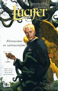 Carey Mike: Lucifer 3 - Flirtování se zatracenými