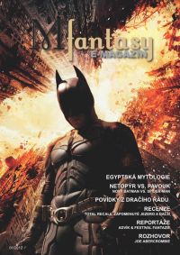 Magazín MFantasy