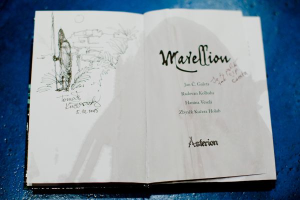 marellion pod