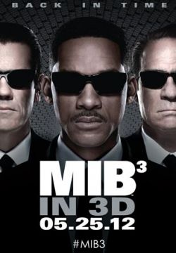 Muzi v cernem3poster