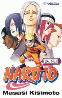 Kišimoto Masaši: Naruto 24