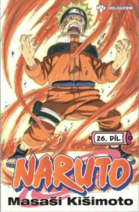 Kišimoto Masaši: Naruto 26