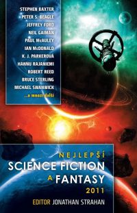 Nejlepší science fiction a fantasy za rok 2011