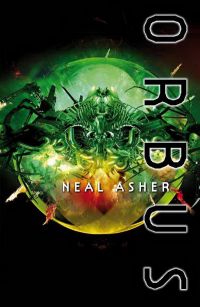 Orbus - Neal Asher