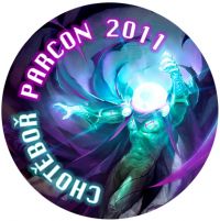 Parcon 2011 - placka