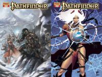 Pathfinder - komiksový mikroskop