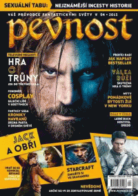 Nowakowska Kristina: Pevnost 04/2013