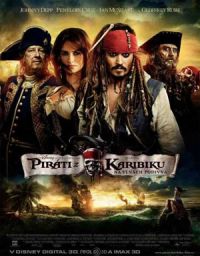 Piráti z Karibiku: Na vlnách podivna