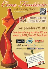 Plakát Cena Fantázie 2012