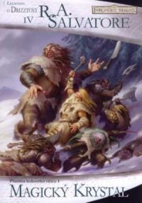 R. A. Salvatore - Magický krystal