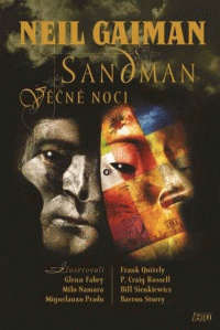 Gaiman Neil: Sandman 11 - Věčné noci