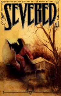 Severed - kukátko srpen 2011