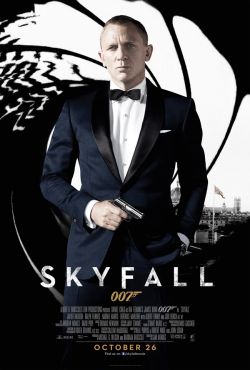 Skyfallposter