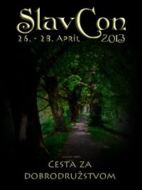 Slavcon 2013