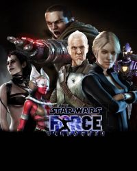 Star Wars: Force Unleashed 