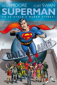 Superman: Co se stalo s mužem zítřka?