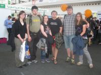 Svět knihy 2012