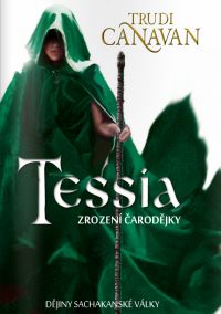 Tessia: Zrození čarodějky