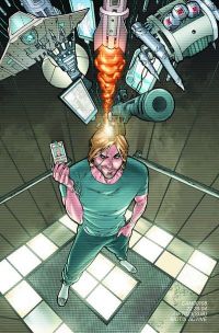 Think Tank - Komiksový mikroskop