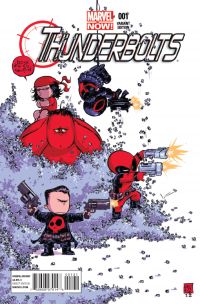Thunderbolts