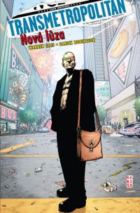 Transmetropolitan 4