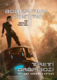 Třetí dráp boží - Adam Troy-Castro