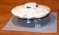 Ufo - modely