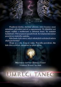 Umrlčí tanec - Daniel Tučka