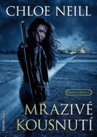 Neill Chloe: Upíři z Chicacha 6 - Mrazivé kousnutí