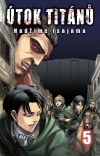 útok titánů 5