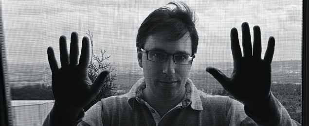 Viktor Janiš (autor: Michael Kratochvíl)