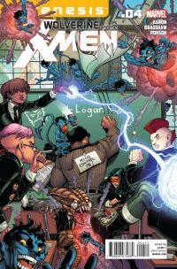 Wolverine and the X-men