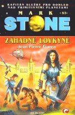 Jean - Pierre Garen - Mark Stone 53 - Záhadné lovkyně